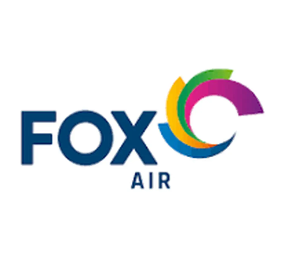 fox air - logo